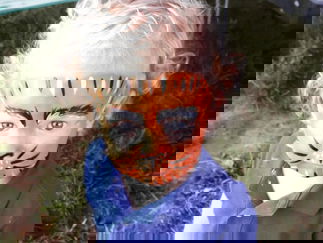 Promo Party Faces Face Painting Kent