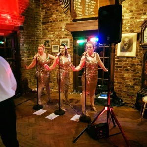 Promo Sixties Vixens  Buckinghamshire