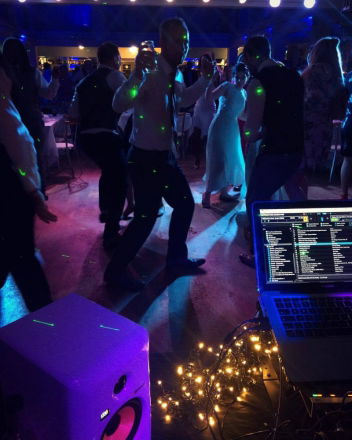 Promo Deeper Events Wedding DJ East Sussex