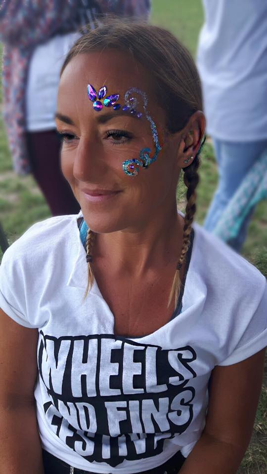 Glitter Bar Glitter Face Painting Kent Alive Network