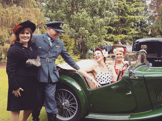 Promo The 2weet Arts Rock n Roll Swing Band Buckinghamshire