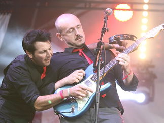 Promo 21st Century Riot Function Band Hampshire