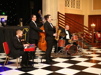 Promo All That Jazz Jazz Band South Yorkshire