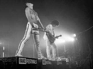 Promo (Queen) We Will Rock You Queen Tribute Band Staffordshire