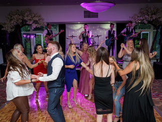 Promo Backstage Pass Function Band Worcestershire