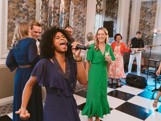 Promo A To Z Function Band Surrey