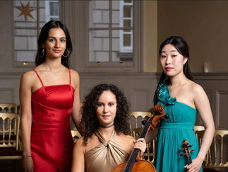 Promo Chic Strings String Quartet London