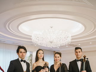 Promo Ferdini Quartet String Quartet London