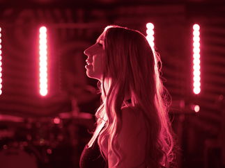 Promo Rheana Singer Guitarist Merseyside