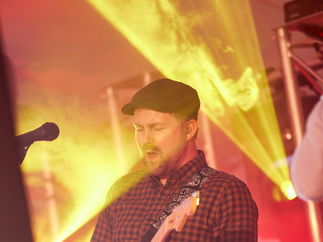 Promo The Vacations Function Band Staffordshire