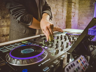 Promo Callum Kelly Wedding DJ Hampshire