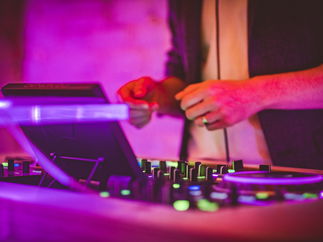 Promo Callum Kelly Wedding DJ Hampshire