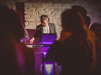 Promo Callum Kelly Wedding DJ Hampshire