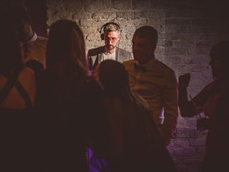 Promo Callum Kelly Wedding DJ Hampshire