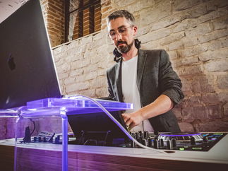 Promo Callum Kelly Wedding DJ Hampshire