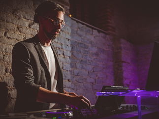 Promo Callum Kelly Wedding DJ Hampshire