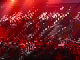 Promo Club Orchestra DJ Live Act Merseyside