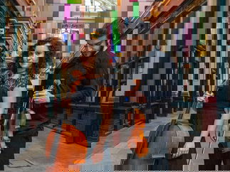 Promo Capital Strings String Duo, Trio and Quartet London