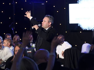 Promo Tenor Russell Solo Classical Tenor Singer Hertfordshire