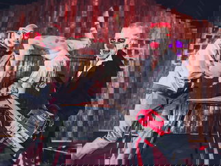 Promo Contortionist Pixie Contortionist London