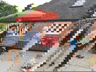 Promo Scoops Ice Cream Food & Drink Supplier Wrexham