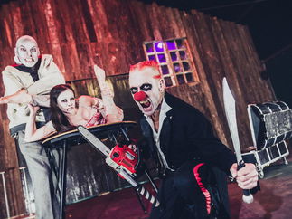 Promo Contortionist Pixie Contortionist London