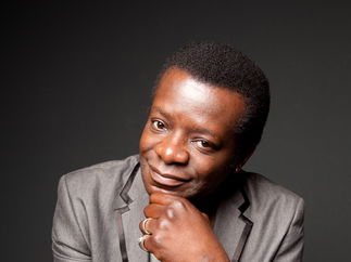 Promo Stephen K Amos Comedian Lincolnshire