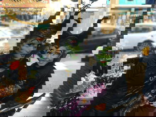 Promo Party Faces Face Painting Kent