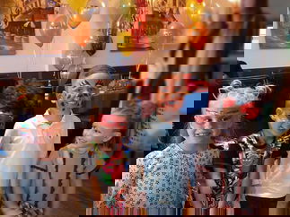 Promo Party Faces Face Painting Kent