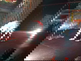 Promo Contortionist Pixie Contortionist London