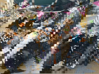 Promo Party Faces Face Painting Kent