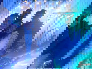 Promo Nightshade Function Band East Sussex