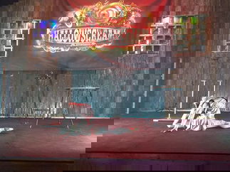 Promo Contortionist Pixie Contortionist London