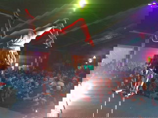 Promo Contortionist Pixie Contortionist London