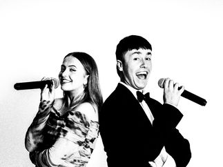 Promo Hi-Tops Function Band Staffordshire