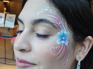 Promo Faces By Shay Face Painter Surrey