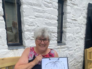 Promo Toony Caricatures Caricaturist Shropshire