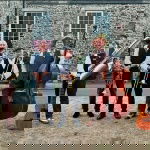 Promo The Prohibition Jazz And Blues Band  Staffordshire