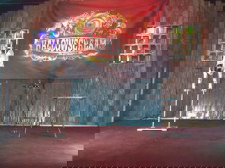 Promo Contortionist Pixie Contortionist London