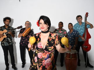 Promo The Cubanaires Authentic Cuban Son Band London