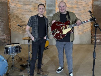 Promo Landslide Acoustic Duo Staffordshire