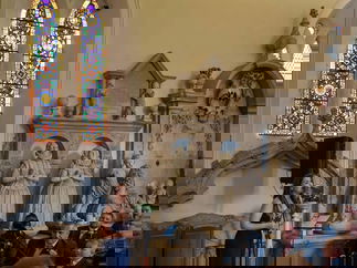 Promo Marianne Solo Singer East Sussex