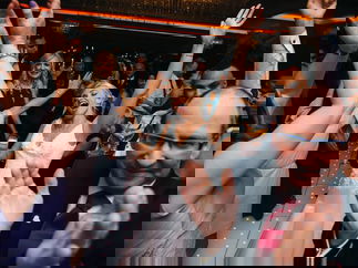 Promo Apollo Groove Party Band Surrey