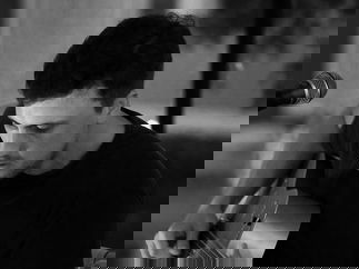 Promo Will Swann Singer Guitarist Torfaen