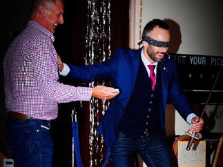 Promo Charles Derry Magician Bedfordshire