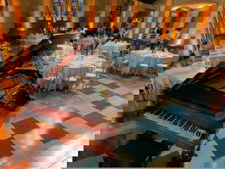 Promo Romance Pianist London