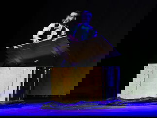 Promo The Norvinis Magician London