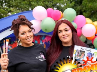 Promo KZ Face and Body Face Painter West Midlands