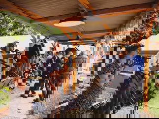 Promo Dave And Freya Acoustic Folk Duo Devon