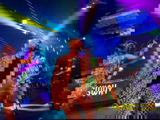 Promo BABYLONDON Function Band London